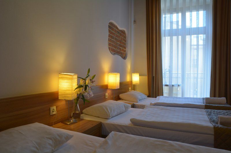Aparthotel Pergamin Krakau Exterior foto