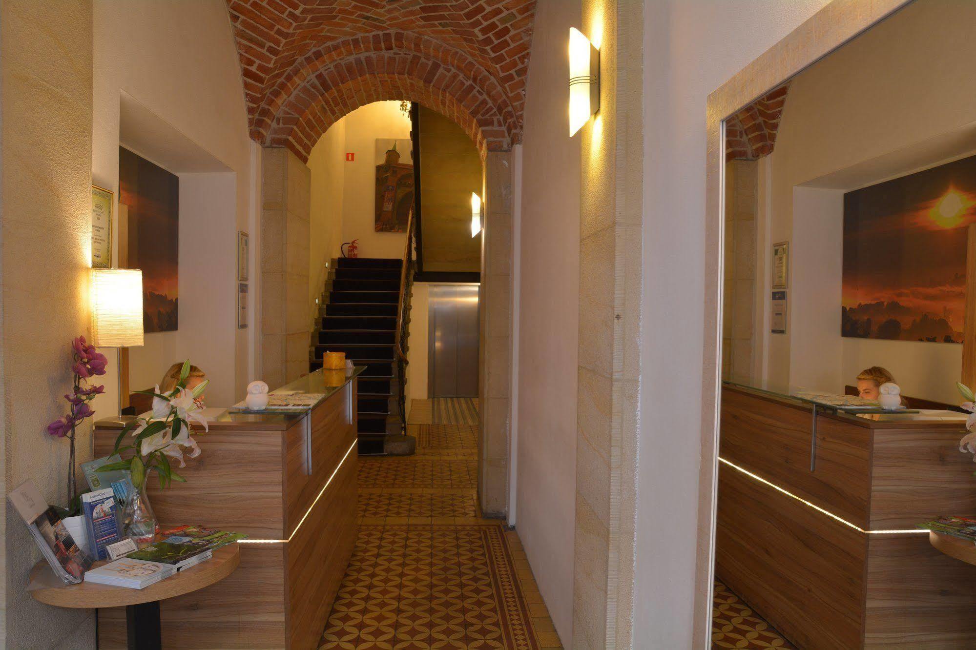 Aparthotel Pergamin Krakau Exterior foto
